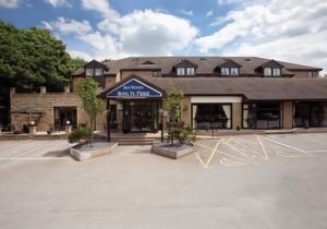 Best Western Wakefield Hotel St Pierre