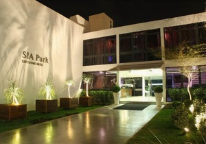 Sia Park Executive Hotel