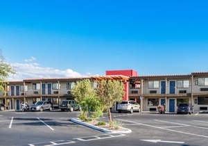 Best Western Desert Villa Inn