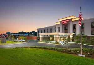 Hampton Inn Wetumpka, Al
