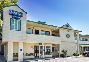 Travelodge by Wyndham Berkeley