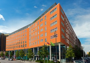 Courtyard by Marriott Berlin City Center