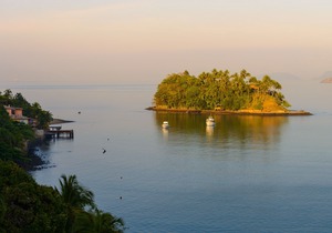 Barra do Piuva Porto Hotel