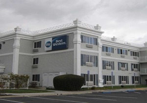 Best Western Capital City Inn