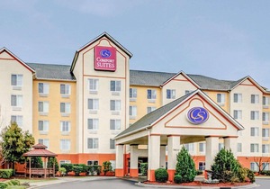Comfort Suites Concord Mills