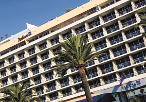 Radisson Blu Hotel, Nice
