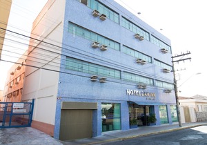 Hotel Dan Inn Express Ribeirão Preto