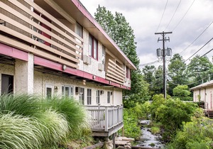 Econo Lodge Summit - Scranton