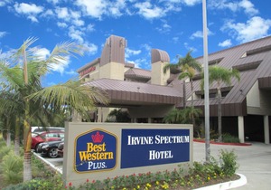 Best Western Plus Irvine Spectrum Hotel