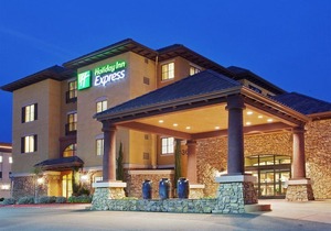 Holiday Inn Express Hotel & Suites El Dorado Hills, an Ihg Hotel