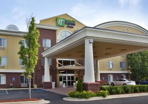 Holiday Inn Express Hotel & Suites Woodhaven, an Ihg Hotel