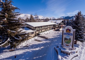 Best Western Tyrolean Lodge