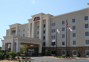 Hampton Inn & Suites Lanett/West Point