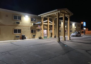 Americas Best Value Inn and Suites Sidney