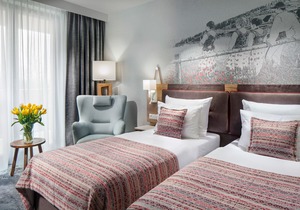 Hotel Aquarion Family & Friends
