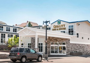 Quality Inn & Suites Houghton