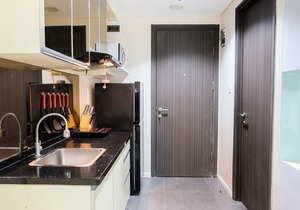 Highest Value Studio Room at Bintaro Icon Apartment