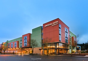 SpringHill Suites by Marriott Seattle Issaquah