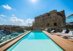 Cugo Gran Macina Grand Harbour
