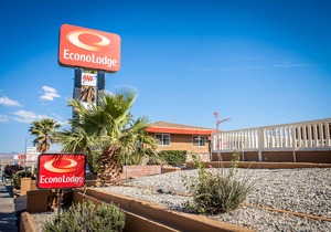 Econo Lodge on Historic Route 66