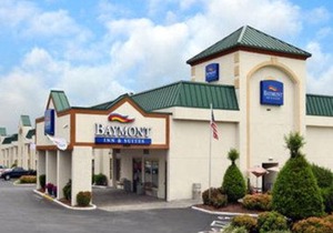 Baymont by Wyndham Greensboro/Coliseum