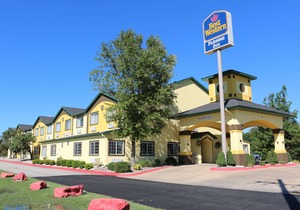Best Western Parsons Inn