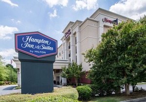 Hampton Inn & Suites Burlington