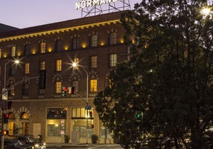 Hotel Normandie Los Angeles
