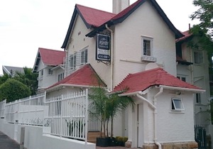 Ashby Manor Guest House