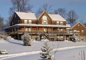 Berry Patch Bed and Breakfast