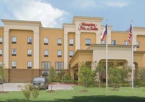 Hampton Inn & Suites Austin South/Buda