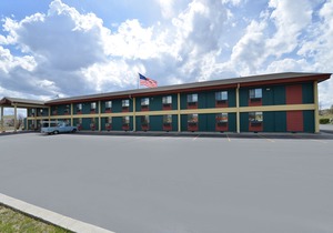 Americas Best Value Inn Butte