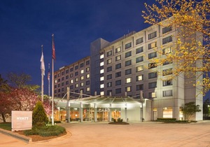 Hyatt Rosemont Near O'Hare
