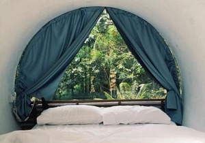 Time Capsule Retreat