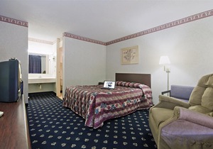 Americas Best Value Inn & Suites Dalton