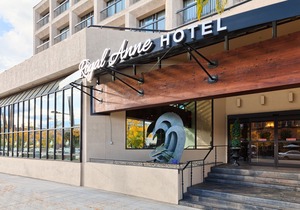 Royal Anne Hotel