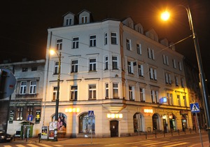 Kosmopolita Rooms