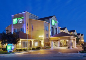 Holiday Inn Express Hotel & Suites Oakland-Airport, an Ihg Hotel