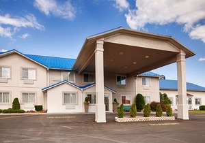 Best Western New Baltimore Inn