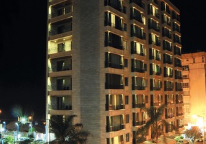 Lancaster Raouche Hotel