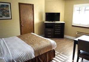 Americas Best Value Inn Concord, CA