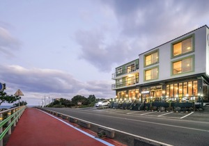 Gaviota. Pension Jeju