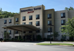 Springhill Suites by Marriott Winston-Salem Hanes Mall