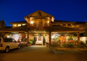 Cambria Pines Lodge