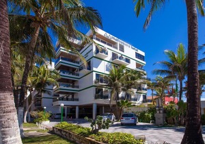 Matsubara Acqua Park Hotel