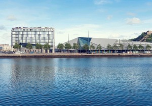 Mercure Cherbourg Centre Port