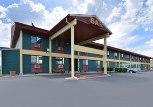 Americas Best Value Inn Butte