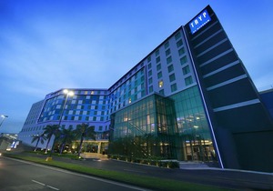 Tryp by Wyndham Panama Centro