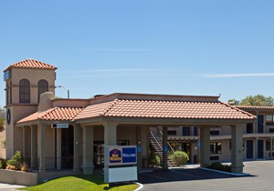 Best Western Desert Villa Inn