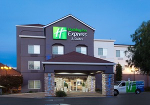 Holiday Inn Express Hotel & Suites Oakland-Airport, an Ihg Hotel